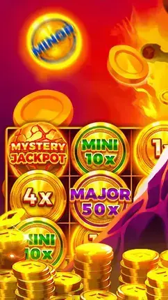 Coin Volcano preview